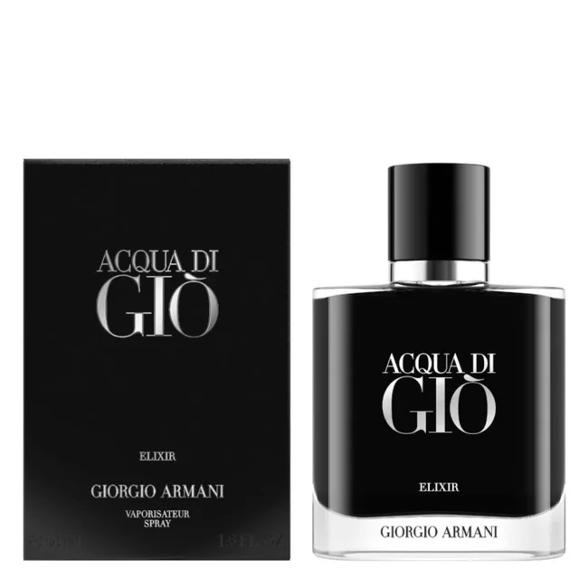 Armani Acqua Di Gio Homme Elixir 50ml