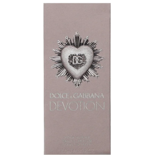 Dolce&Gabbana Devotion Man Eau de Parfum Spray 100ml