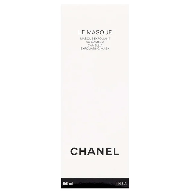 Chanel Le Masque Camellia Exfoliating Mask 150ml