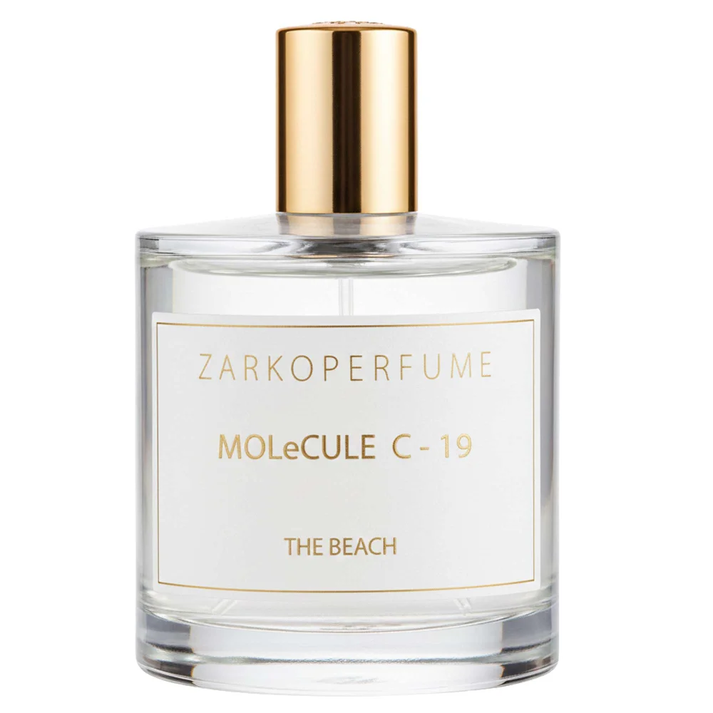 ZARKOPERFUME MOLeCULE C-19 The Beach Eau de Parfum Spray 100ml Image 1