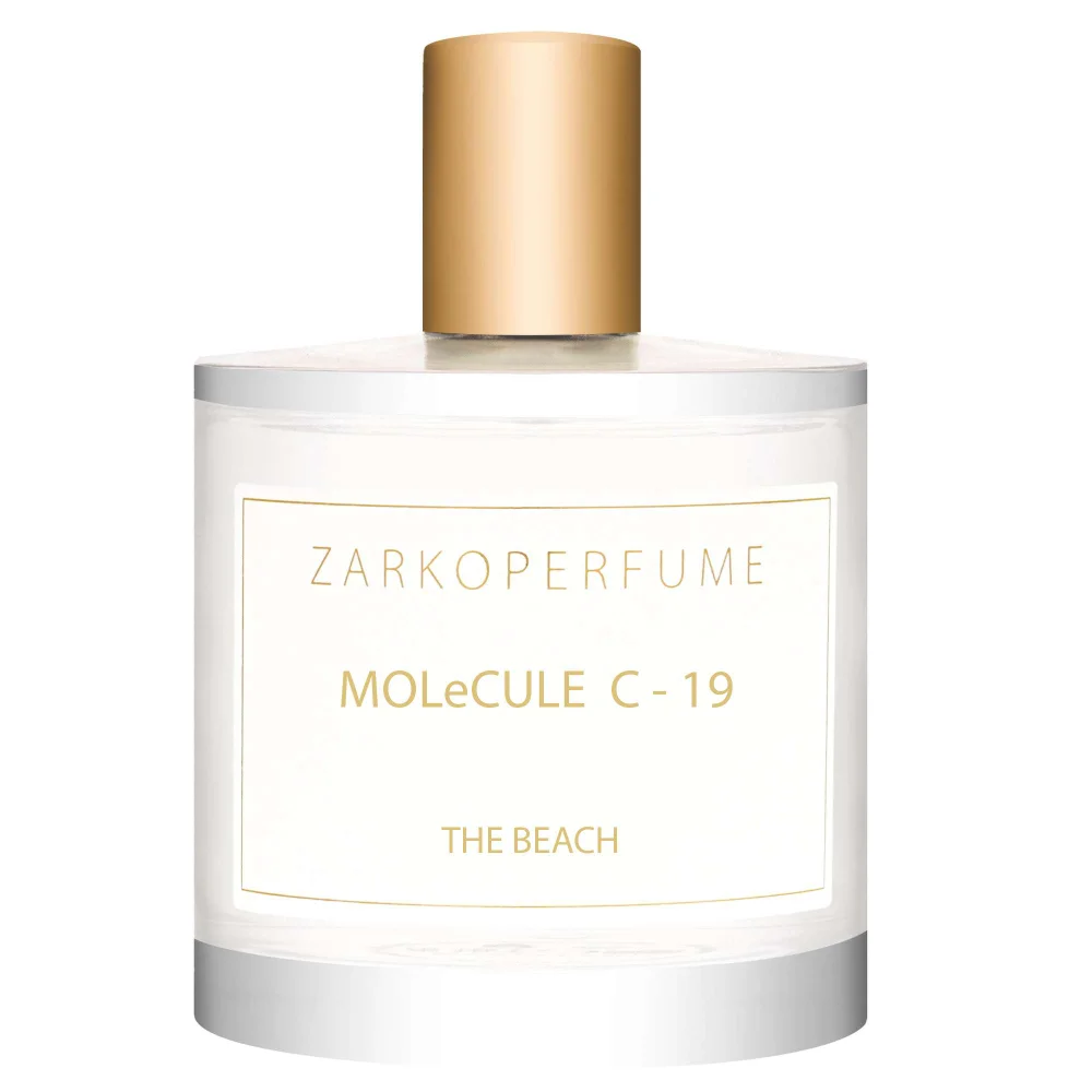 ZARKOPERFUME MOLeCULE C-19 The Beach Eau de Parfum Spray 100ml Image 1