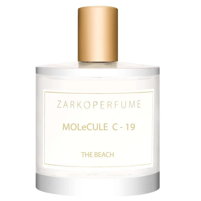 ZARKOPERFUME MOLeCULE C-19 The Beach Eau de Parfum Spray 100ml