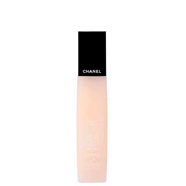 Chanel Manicure L'Huile Camélia Hydrating & Fortifying Oil 11ml
