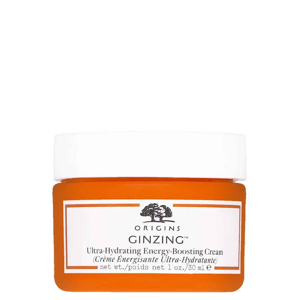 Origins Ginzing Ultra-Hydrating Energy-Boosting Cream 30ml Image 1