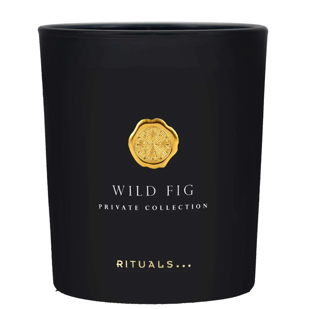 Rituals Private Collection Wild Fig Scented Candle 360g Image 1