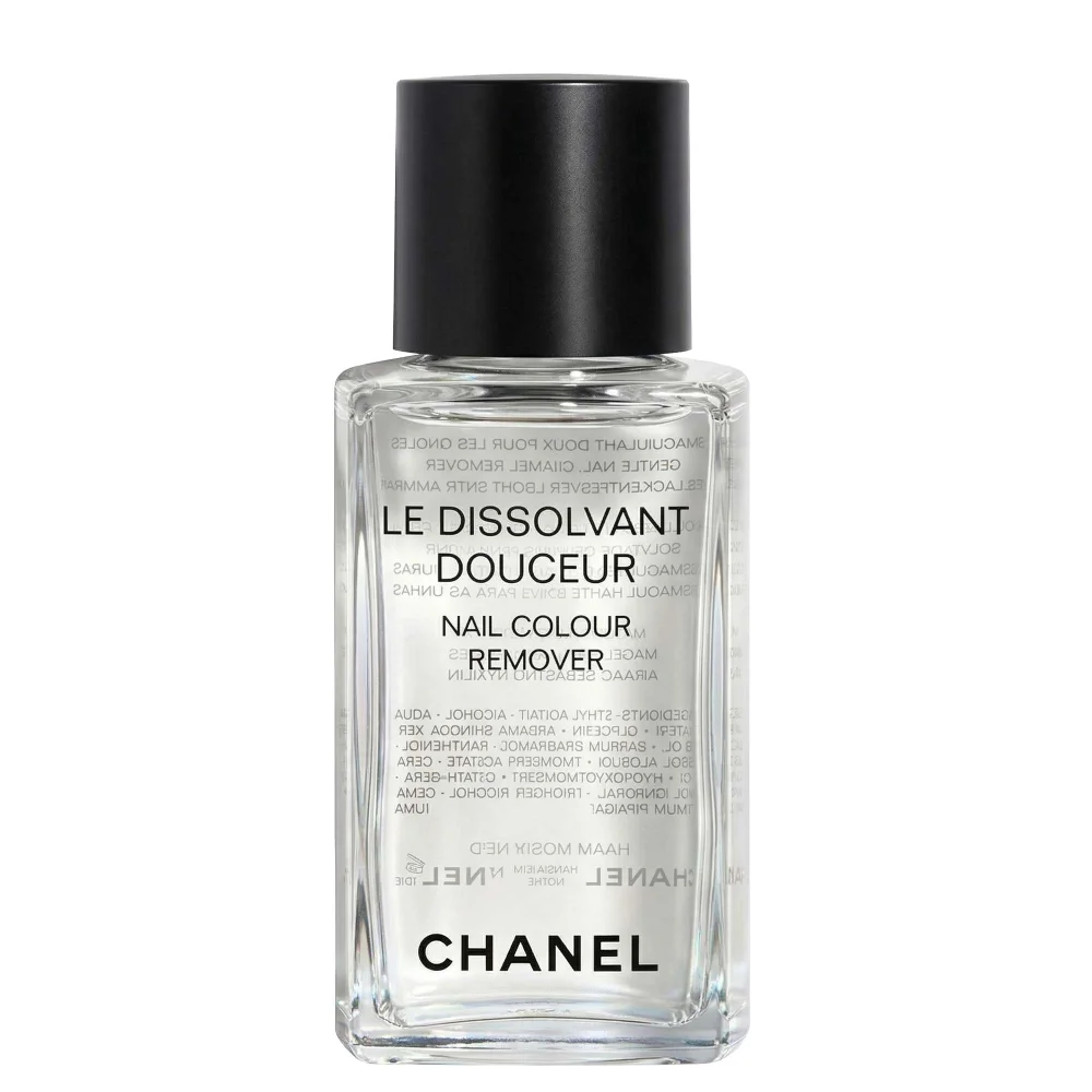 Chanel Manicure Le Dissolvant Douceur Nail Colour Remover 50ml Image 1