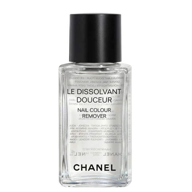 Chanel Manicure Le Dissolvant Douceur Nail Colour Remover 50ml