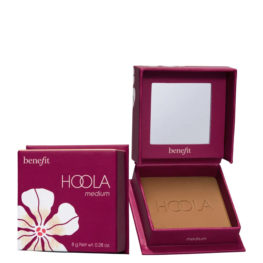 benefit Hoola Medium Matte Powder Bronzer 8g Image 1