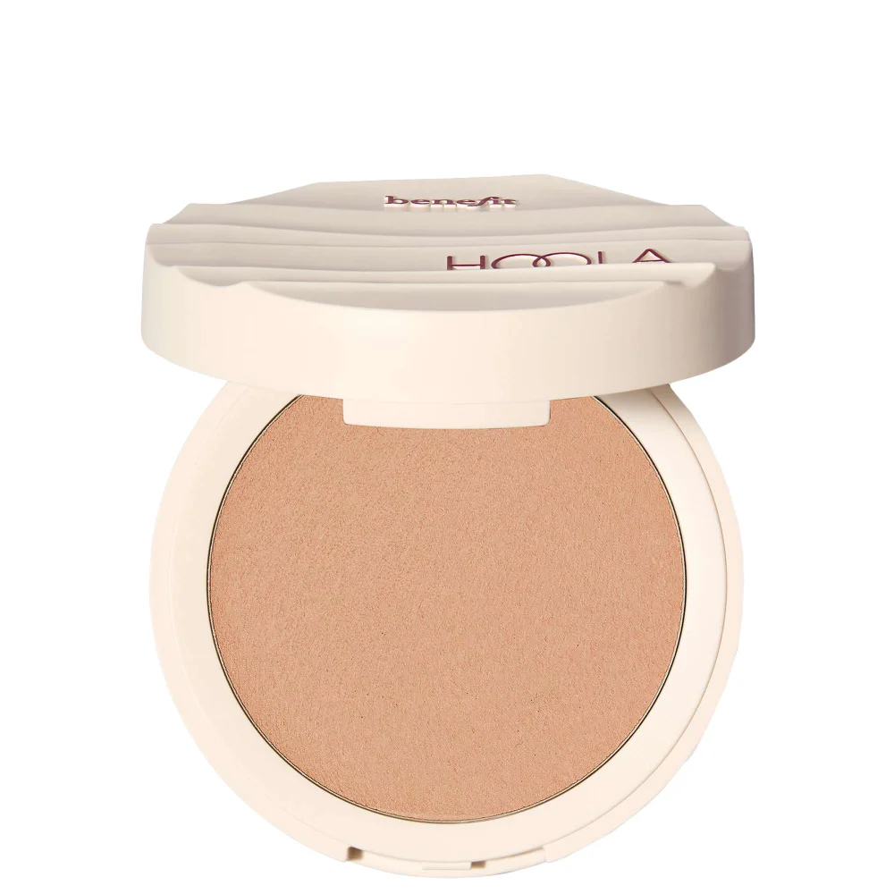 benefit Hoola Wave Light Cream Bronzer 9g Image 1