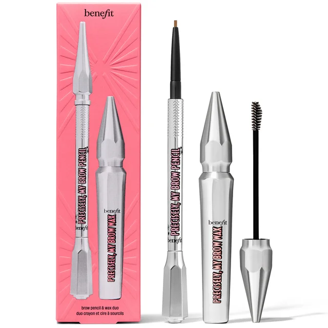 benefit Precisely My Brow Pack Brow Pencil and Wax Duo 6.58g