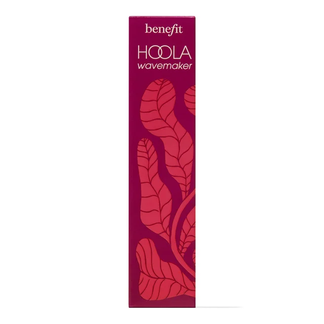 benefit Hoola WaveMaker Cream Bronzer Brush