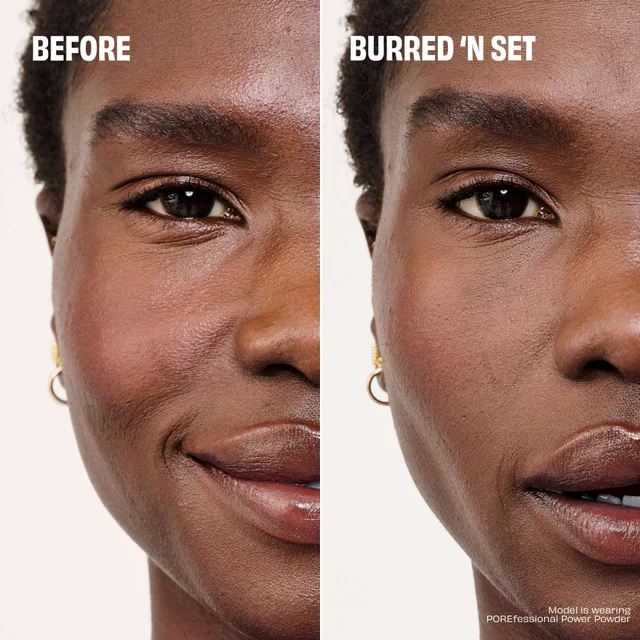 benefit The Porefessional Set Up Setting Spray & Powder Duo (Worth £45)