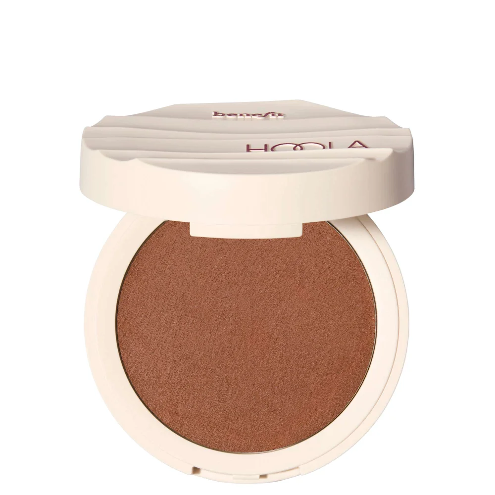benefit Hoola Wave Medium Deep Cream Bronzer 9g Image 1