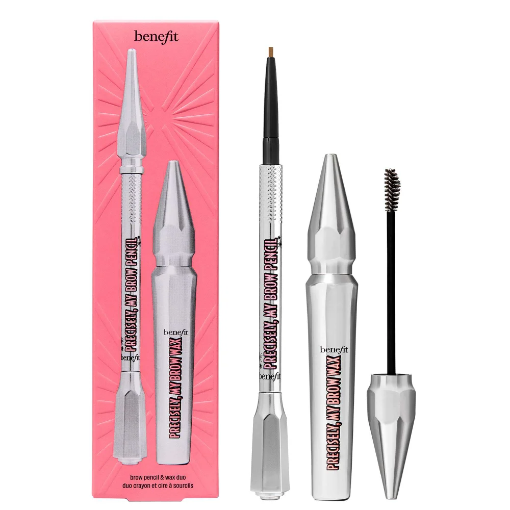 benefit Precisely My Brow Pack Brow Pencil & Wax Duo Shade 4.5 Image 1