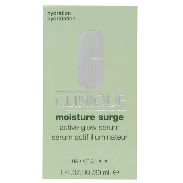 Clinique Moisture Surge Active Glow Serum 30ml
