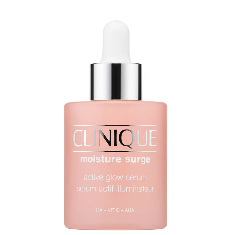 Clinique Moisture Surge Active Glow Serum 50ml Image 1