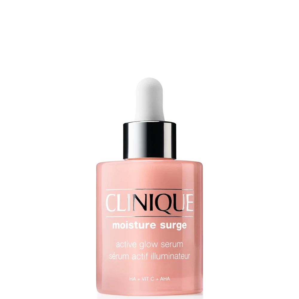 Clinique Moisture Surge Active Glow Serum 50ml Image 1