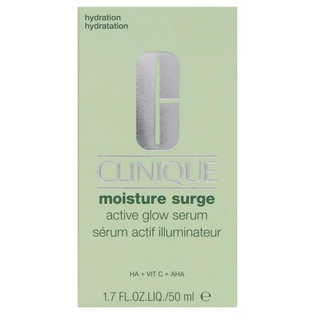 Clinique Moisture Surge Active Glow Serum 50ml