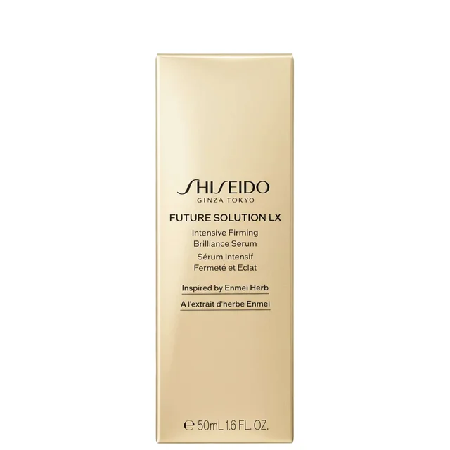Shiseido Future Solution LX: Intensive Firming Brilliance Serum 50ml