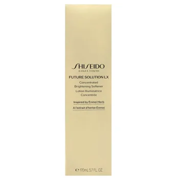 Shiseido Future Solution LX Concentrated Brightening Softener 170ml