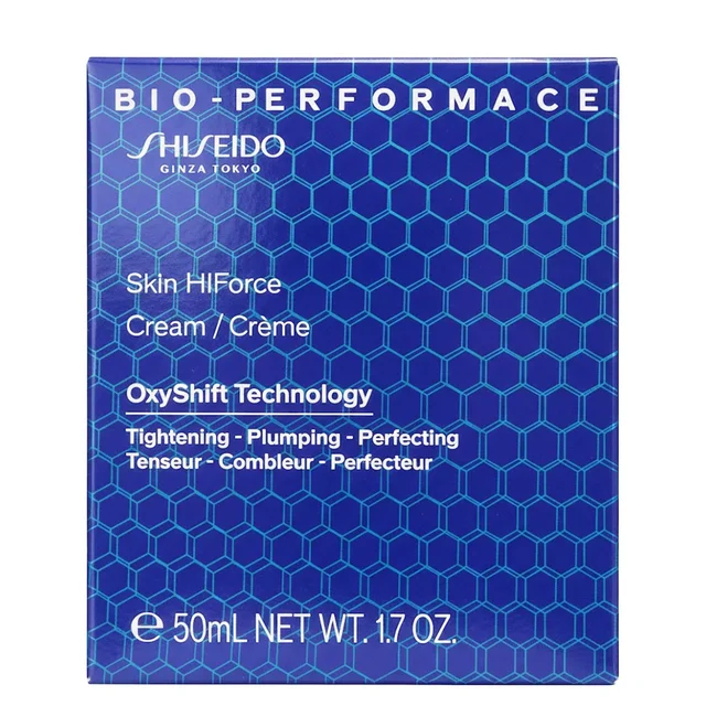 Shiseido Bio-Performance Skin HIForce Cream 50ml / 1.7 oz.