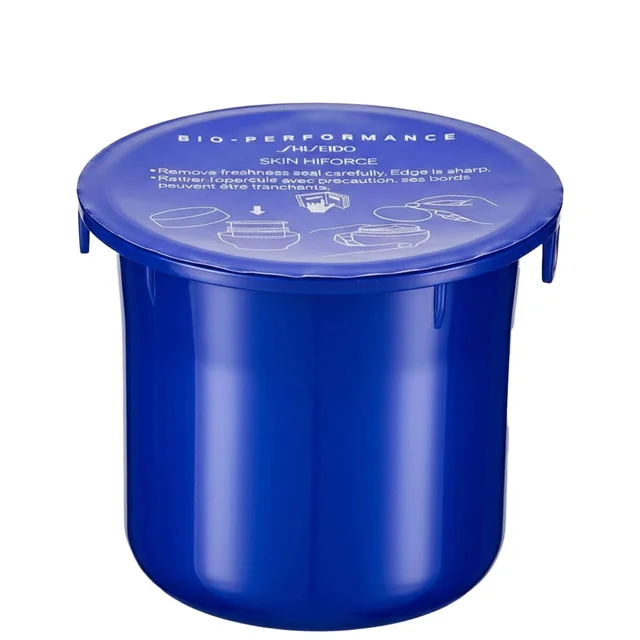 Shiseido Bio-Performance Skin HIForce Cream 50ml Refill / 1.7 oz.