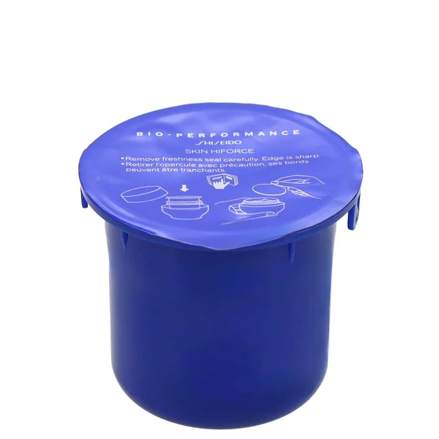 Shiseido Bio-Performance Skin HIForce Cream 50ml Refill / 1.7 oz.