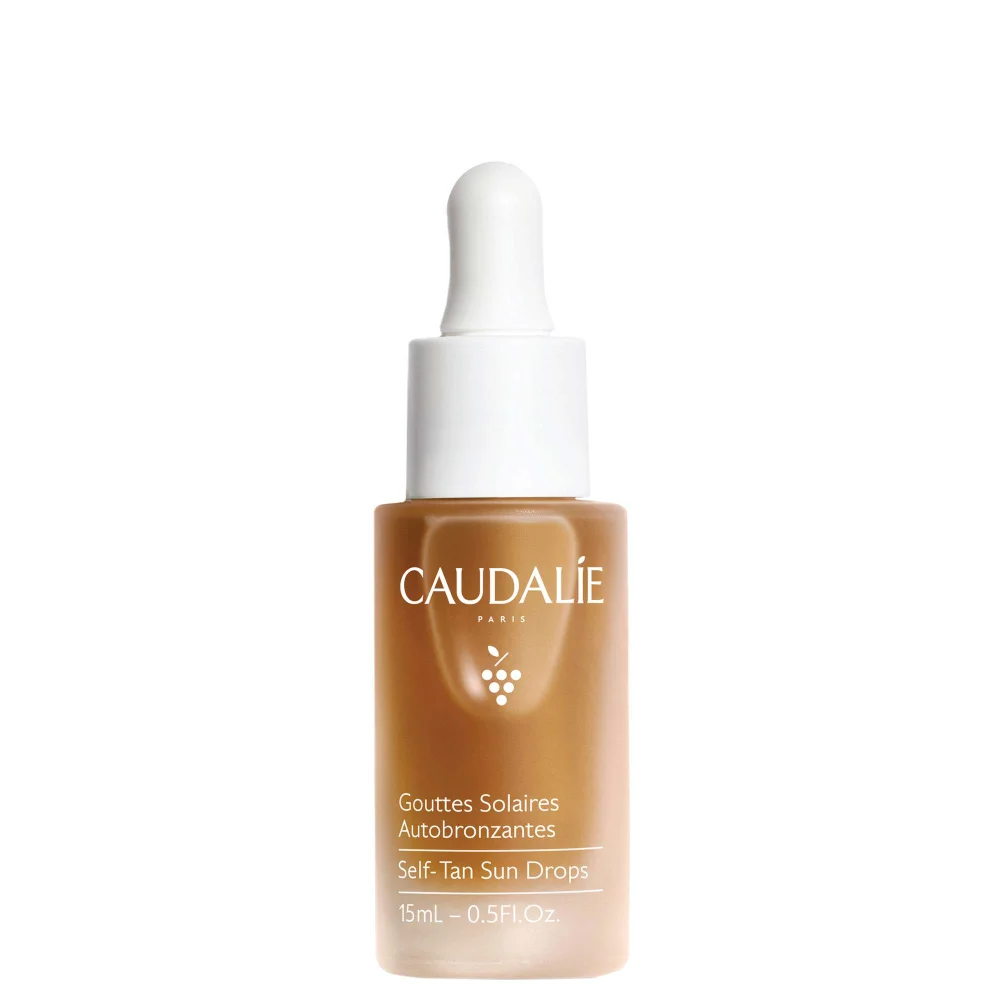 Caudalie Self-Tan Sun Drops 15ml Image 1