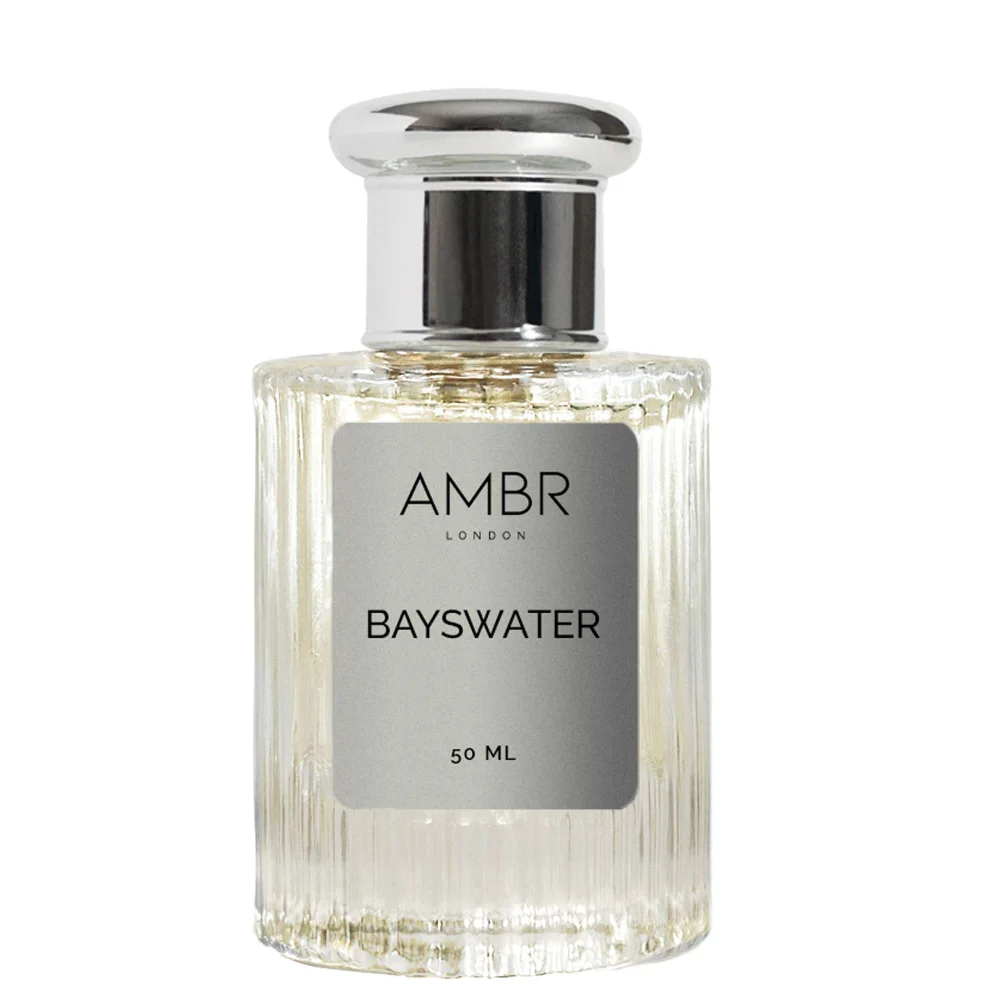 Ambr London Bayswater Eau de Parfum Spray 50ml Image 1