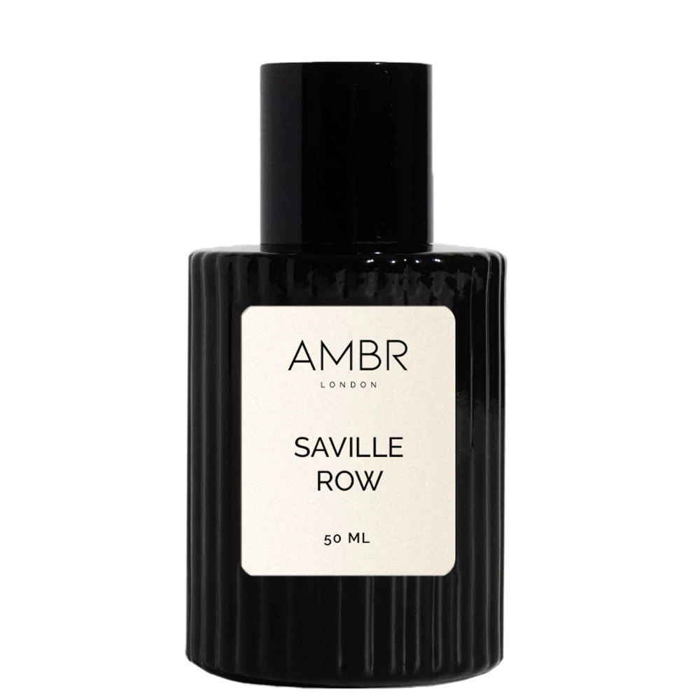 Ambr London Saville Row Eau de Parfum Spray 50ml Image 1