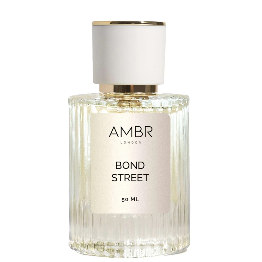 Ambr London Bond Street Eau de Parfum Spray 50ml Image 1