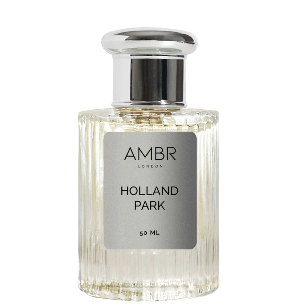 Ambr London Holland Park Eau de Parfum Spray 50ml Image 1