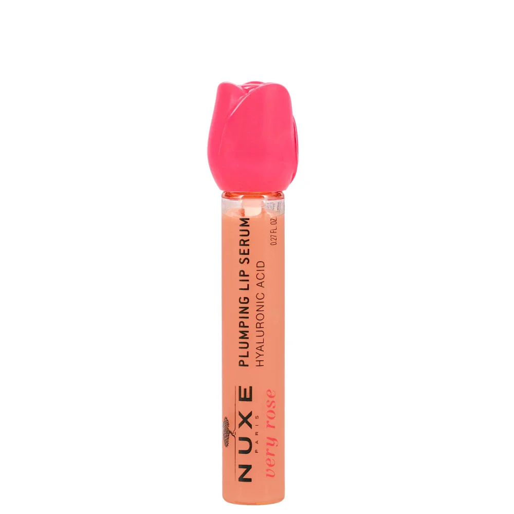 Nuxe Very Rose Plumping Lip Serum 8ml Image 1