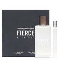 Abercrombie & Fitch Fierce Eau de Cologne Spray 100ml Gift Set - undefined undefined