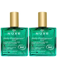 Nuxe Bundles Duo: Huile Prodigieuse Neroli Multi-Purpose Dry Oil Spray 100ml x 2