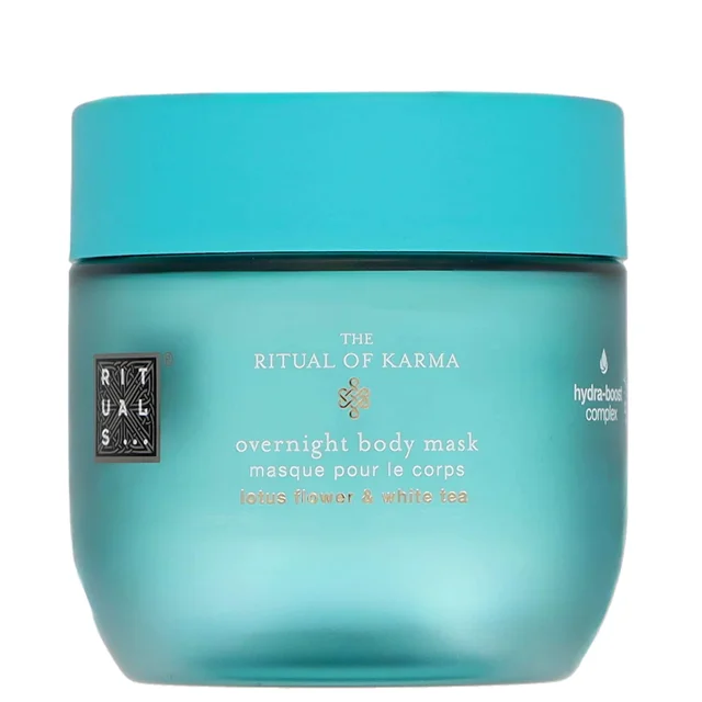 Rituals The Ritual of Karma Overnight Body Mask 125ml