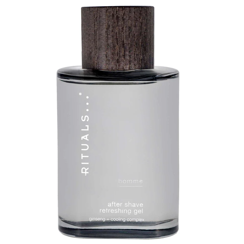 Rituals Homme After Shave Refreshing Gel 100ml Image 1