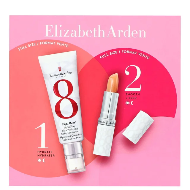 Elizabeth Arden Eight Hour HydraPlay Starter Set (Worth £58)