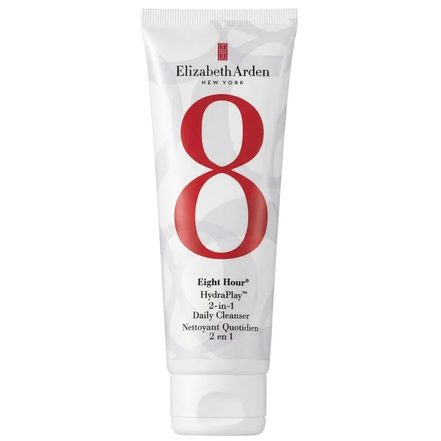 Elizabeth Arden Eight Hour HydraPlay 2-In-1 Daily Cleanser 125ml