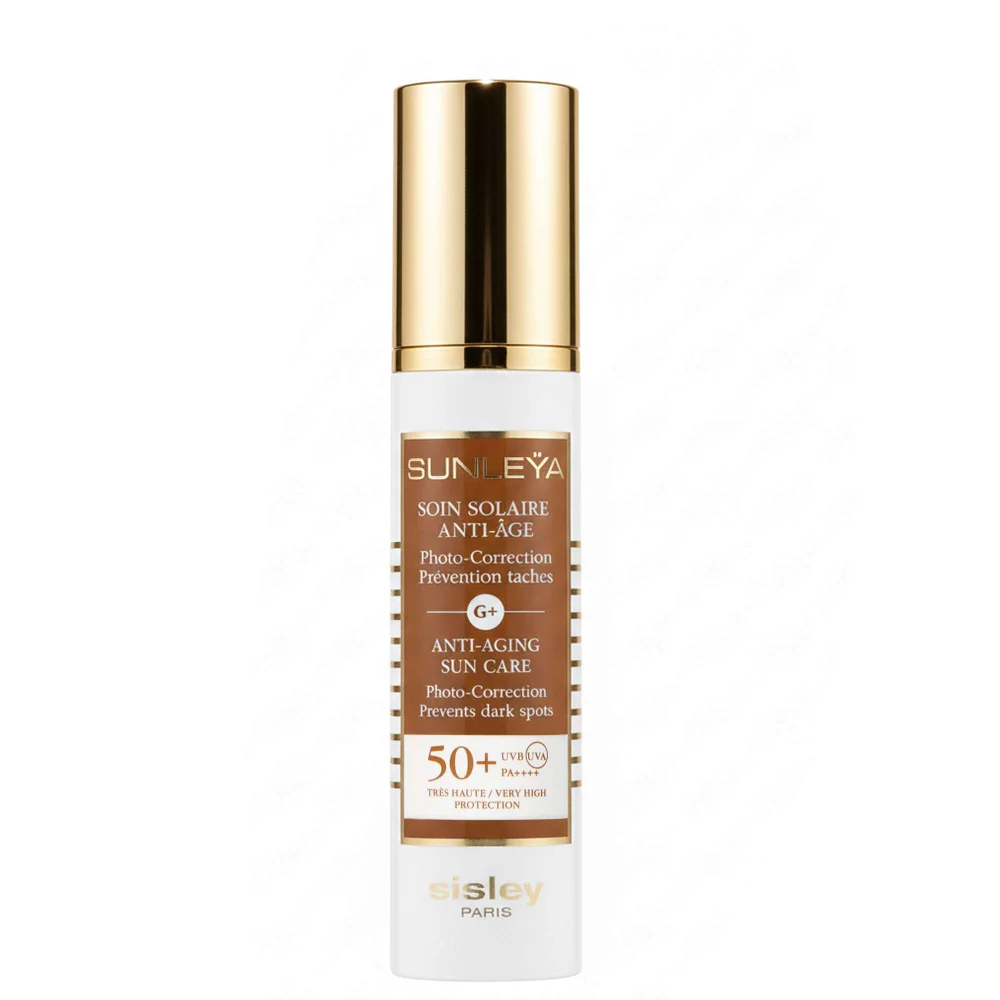 Sisley Sunleÿa Anti-Ageing Sun Care SPF50+ 50ml Image 1