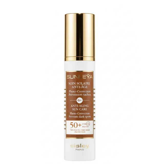 Sisley Sunleÿa Anti-Ageing Sun Care SPF50+ 50ml