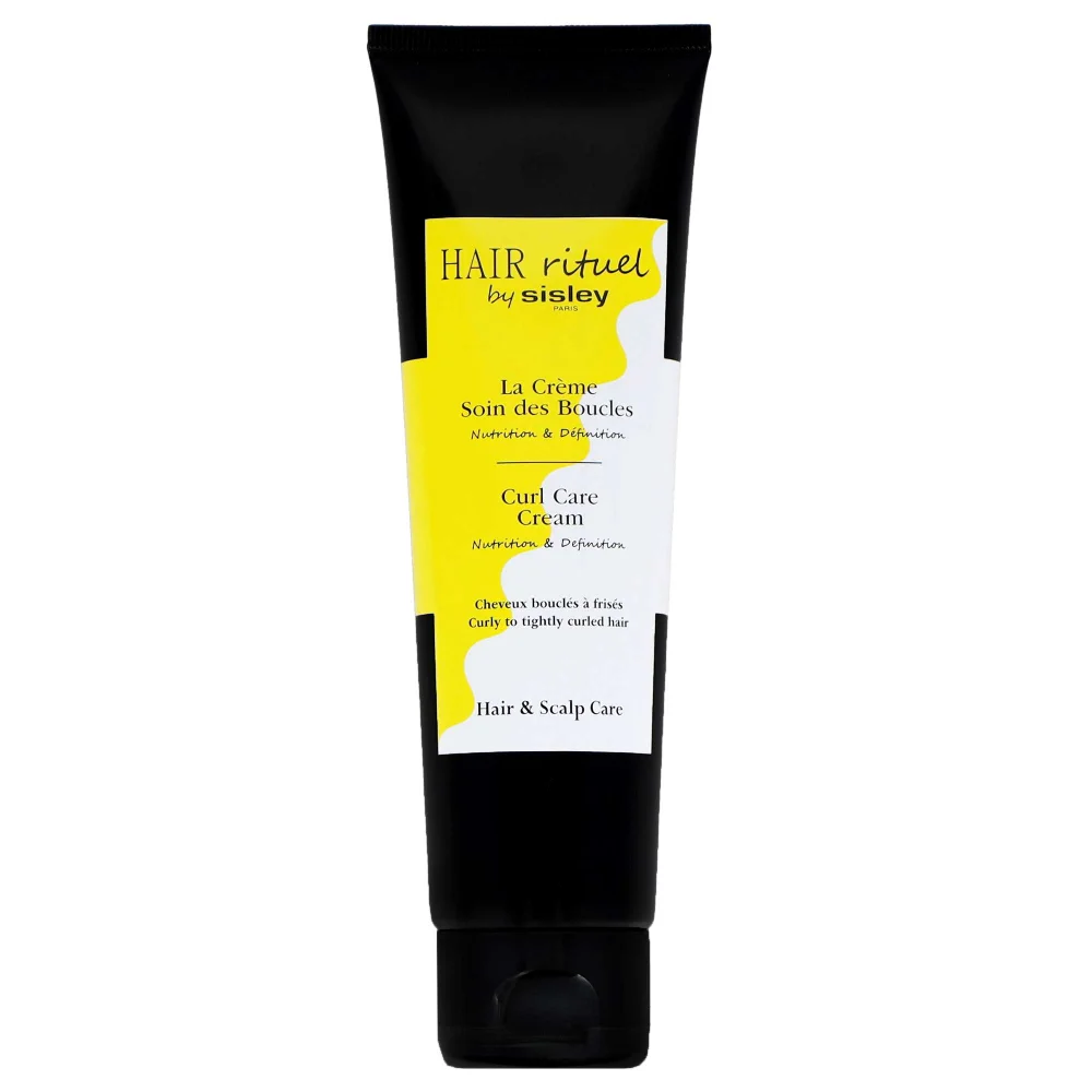 Hair Rituel by Sisley Treatment Curl Care Cream 150ml Image 1
