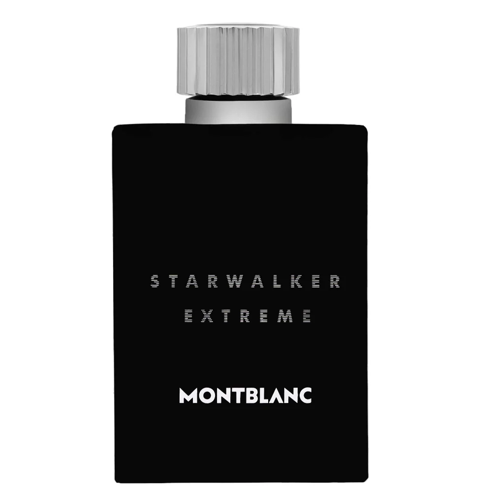 Montblanc Starwalker Extreme Eau de Toilette Spray 75ml Image 1