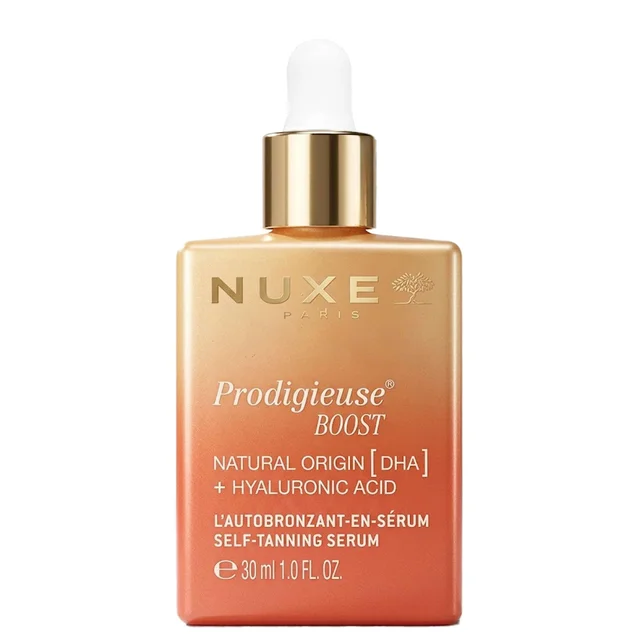 Nuxe Prodigieuse Boost Self-Tanning Serum 30ml