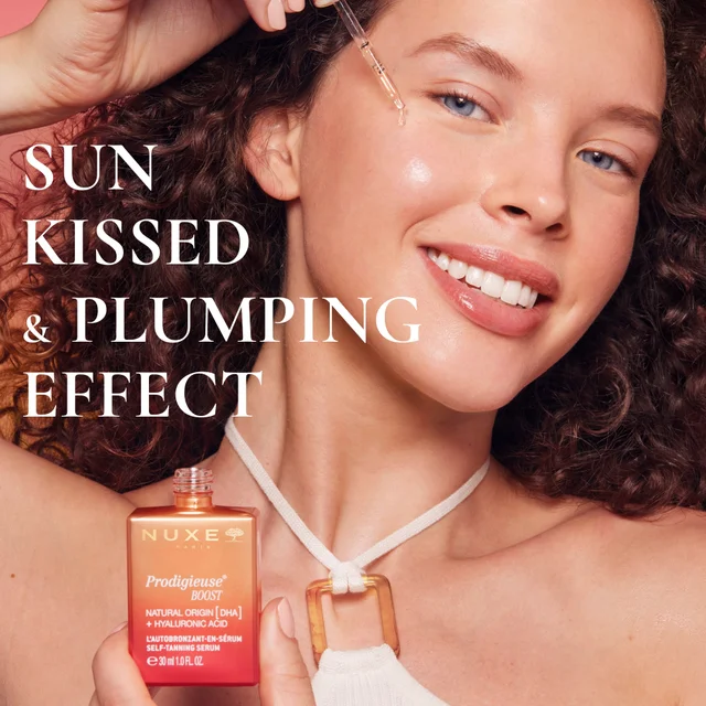 Nuxe Prodigieuse Boost Self-Tanning Serum 30ml