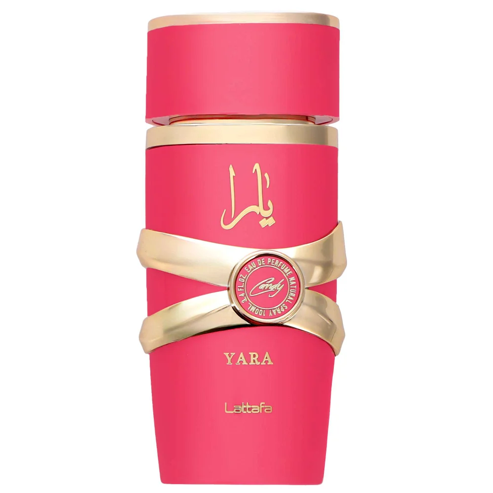 Lattafa Yara Candy Eau de Parfum Spray 100ml Image 1
