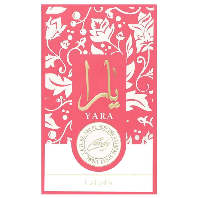 Lattafa Yara Candy Eau de Parfum Spray 100ml