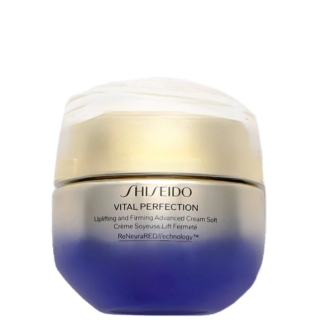 Shiseido Vital Perfection Uplifting and Firming Advanced Cream Soft 50ml