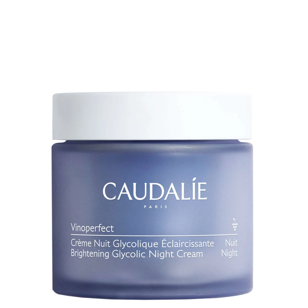 Caudalie Vinoperfect Dark Spot Correcting Glycolic Night Cream 50ml Image 1