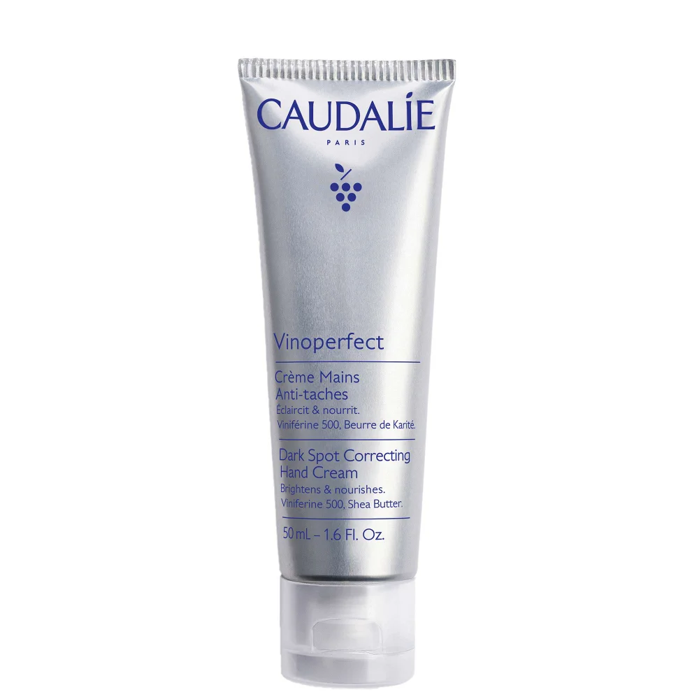 Caudalie Vinoperfect Dark Spot Correcting Hand Cream 50ml Image 1